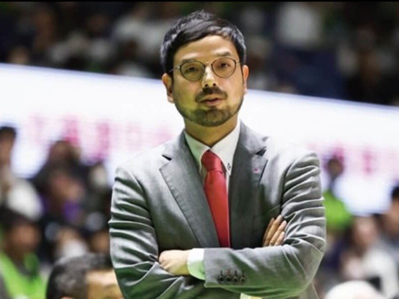 Kenzo Maeda named head coach of Taiwan women's basketball team