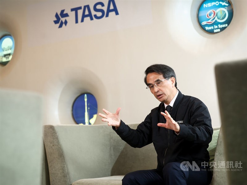 Taiwan eyes role in NASA moon program after receiving proposal request