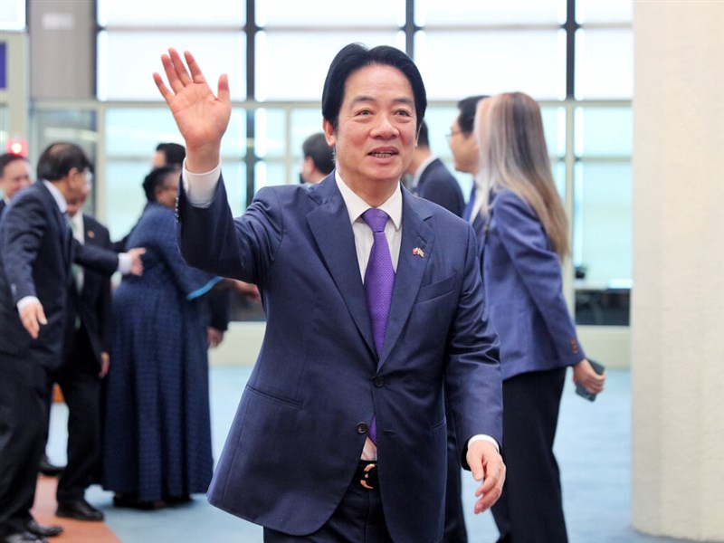 Two years in, Lai faces new hurdles in overseas travel