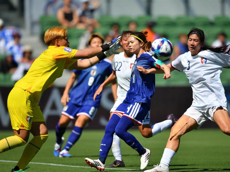 Extra time: The rise and fall of Taiwanese football