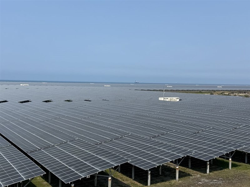 focustaiwan.tw - Ex-minister sees potential for renewable energy development cooperation - Focus Taiwan