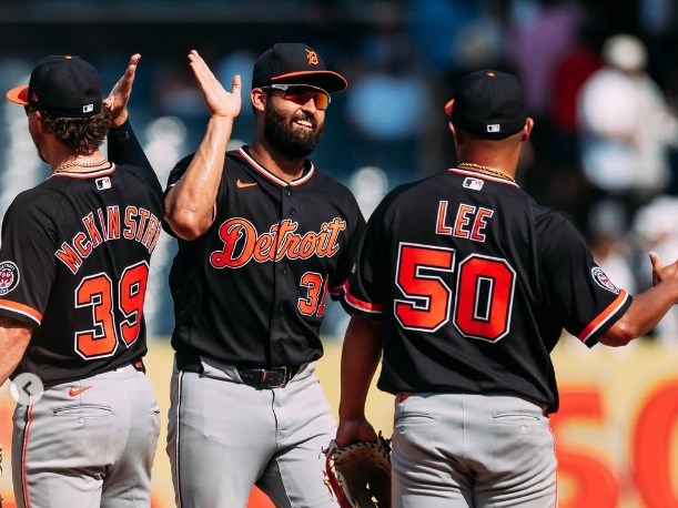 Lee Hao-yu blasts 4th home run in Tigers' loss