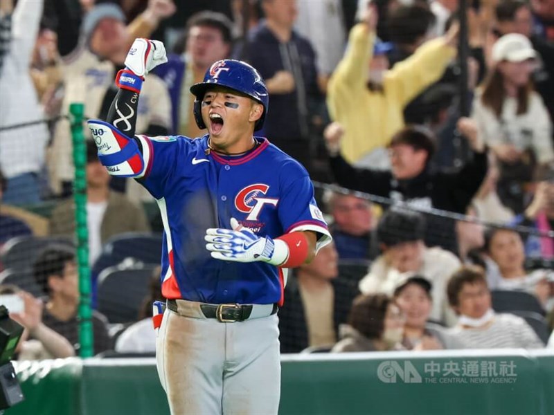 Cheng Tsung-che drives in two as Red Sox blank White Sox