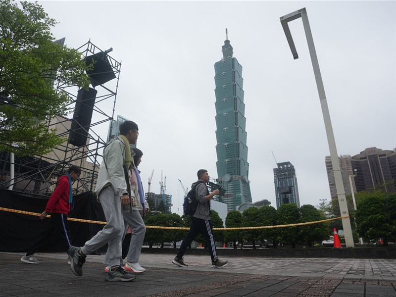 focustaiwan.tw - Confidence in local economy weakens on geopolitical concerns: Poll - Focus Taiwan