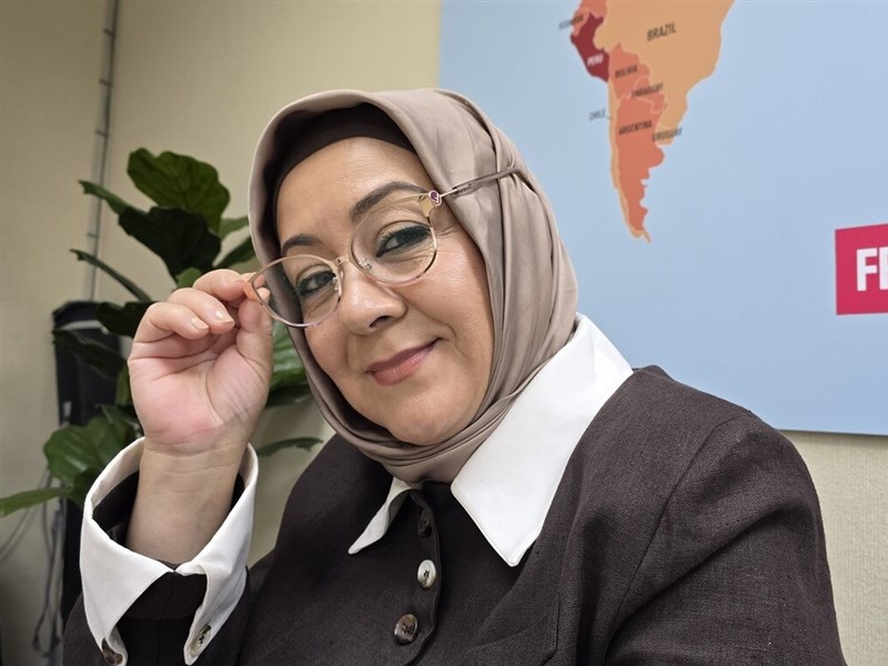 From TV star to exiled journalist: Gulchehra Hoja tells Uyghur story