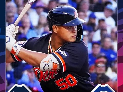 Lee Hao-yu crushes 5th homer as Tigers beat Cubs 5-1