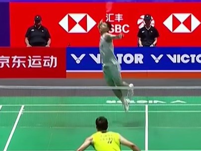 36-year-old Chou Tien-chen becomes oldest winner of BWF Super 1000 title