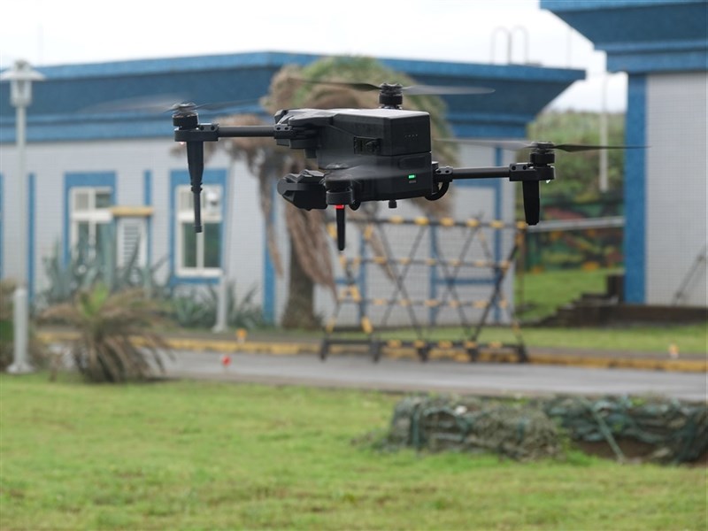 Taiwan to conduct drone and counter-drone drills in annual military exercises