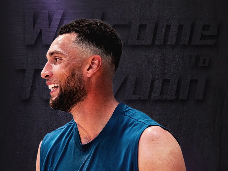Two-time NBA Dunk Champion Zach LaVine to arrive in Taiwan early Friday