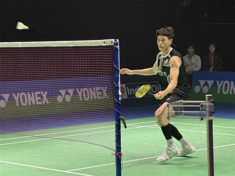 Lin Chun-yi advances to Taipei Open semifinals