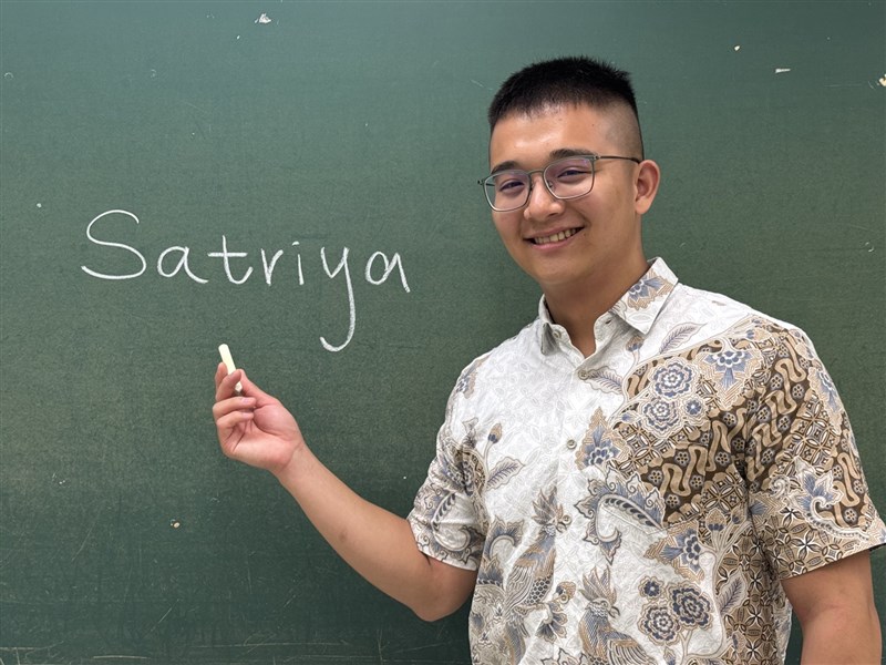 Beyond language: Inside a Taiwan university's Southeast Asian department