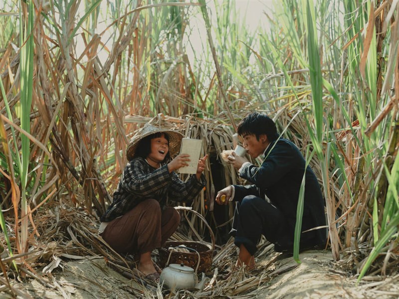 'A Foggy Tale' named Taiwan's Oscars submission