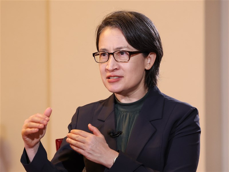 VP Hsiao flags funding, oversight gaps in opposition drone bills