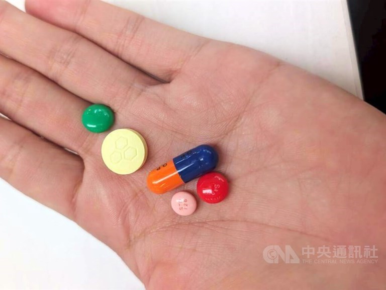focustaiwan.tw - TFDA orders recall of heart drug tablets over impurities - Focus Taiwan