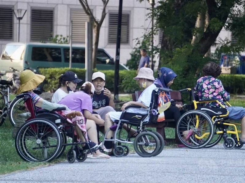 For Taiwan's migrant workers, permanent residency still a pipe dream