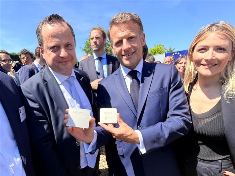 Made in Taiwan, sovereign in Europe: France's different chip strategy