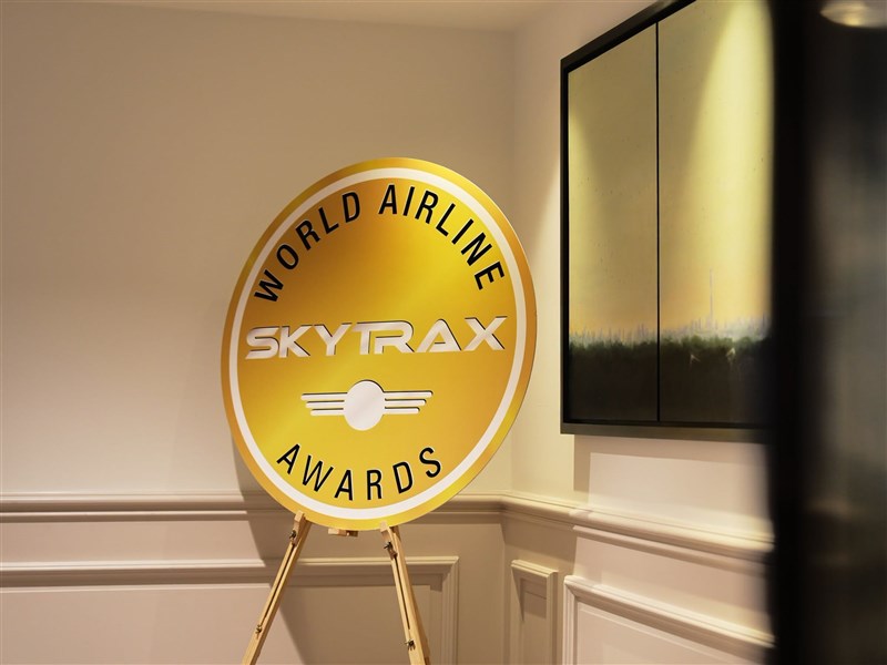 focustaiwan.tw - Taiwan carriers EVA Air, Starlux win top Skytrax awards - Focus Taiwan
