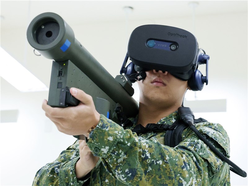 Army unveils Stinger simulators, highlights counter-drone role