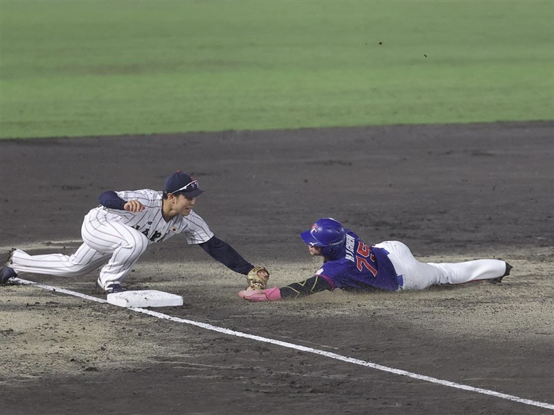 Taiwan falls to Japan 7-3, to play China for Asian Games baseball bronze