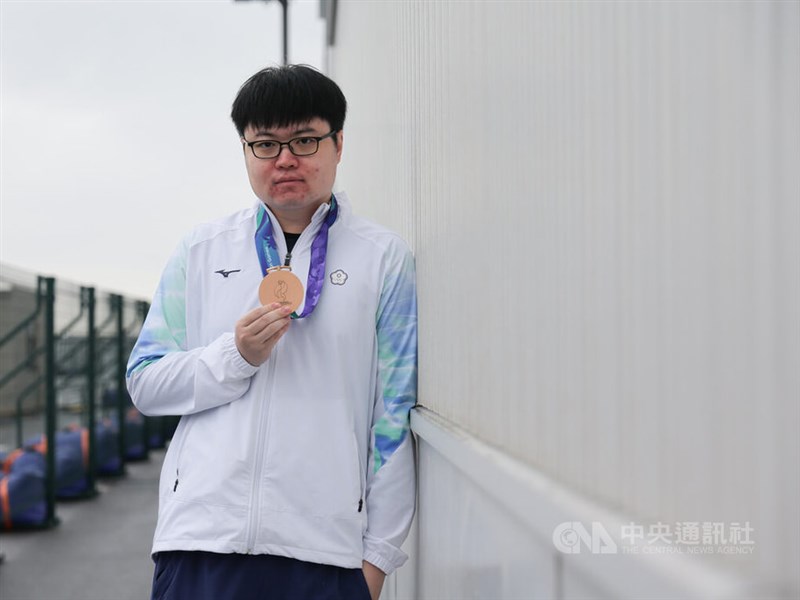 Taiwan's Kuo wins Asian Games esports bronze in Puyo Puyo Champions