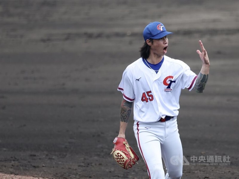 Taiwan beats China 5-1 to claim Asian Games baseball bronze