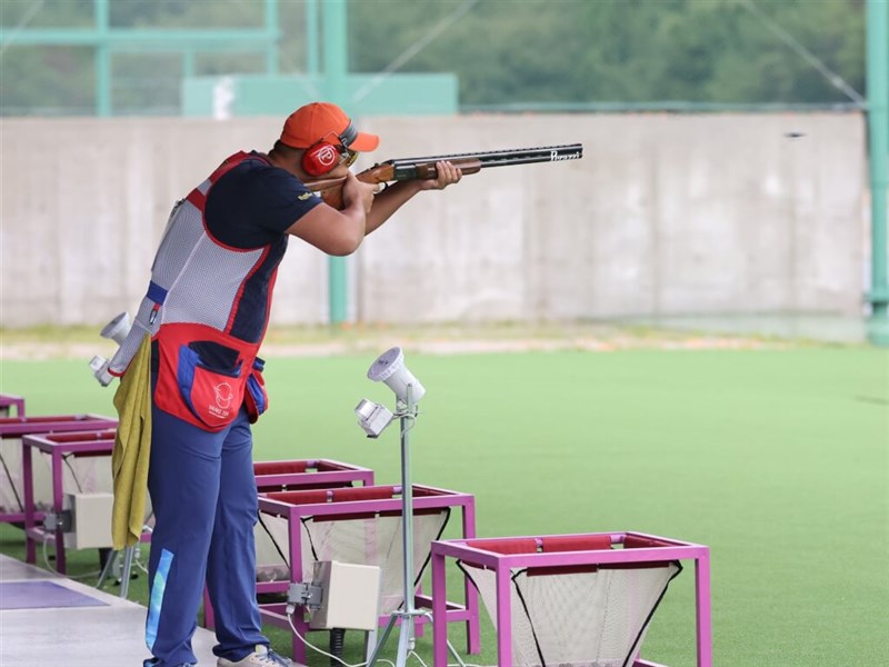 Taiwan snatches 2 more silvers in shooting, Kurash at Asian Games