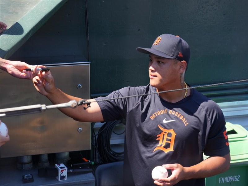 'Hao-yu like that?' A deep dive into Lee's rookie MLB season