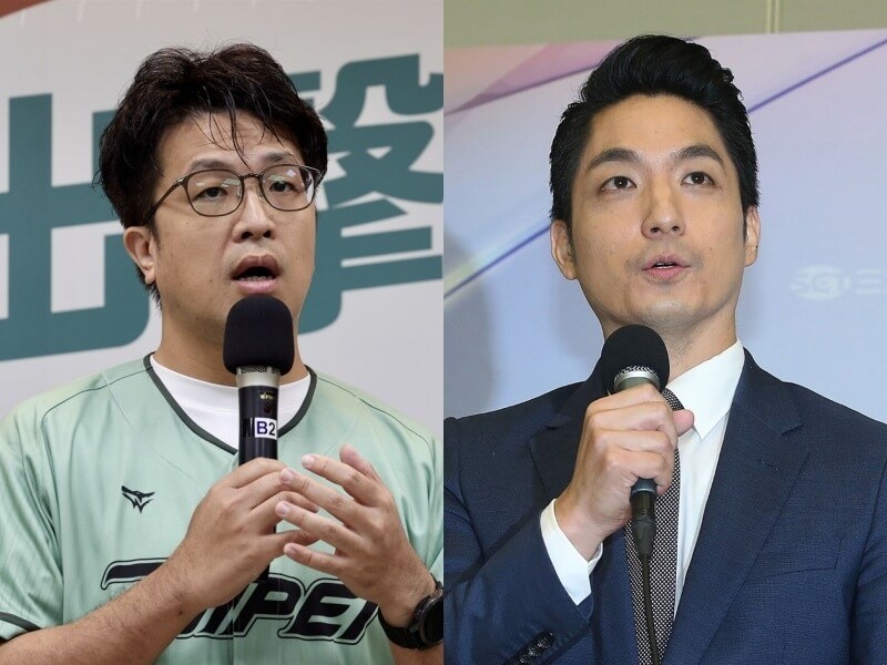 Taipei mayoral candidates Chiang, Shen to debate Oct. 31