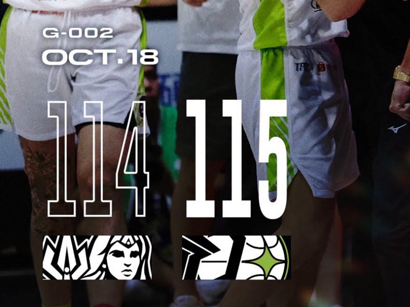 Aquas fall to Dreamers despite Adam Hinton's strong TPBL debut