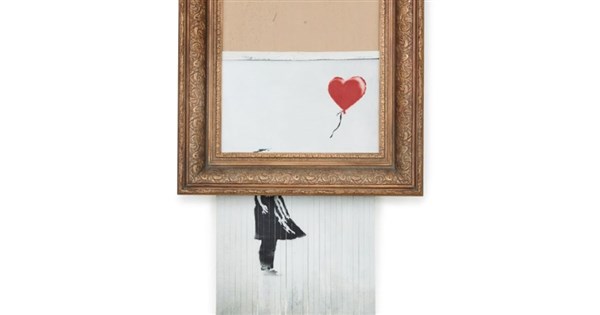 Taipei art museum to feature exhibition by U.K. street artist Banksy - Vimarsana News