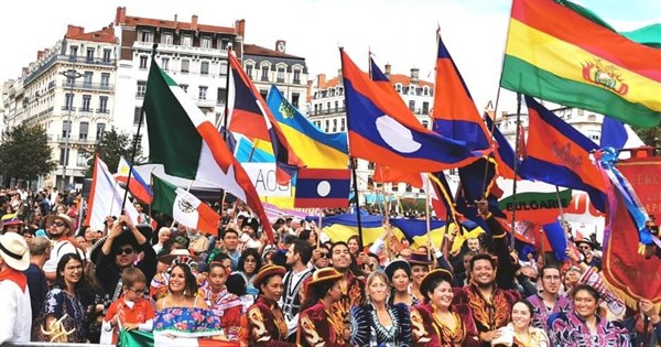 Taiwanese group's exclusion from French festival regrettable: MOFA - Vimarsana News