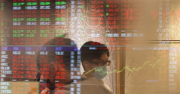 Taiwan shares extend momentum, led by AI-related stocks - Vimarsana News