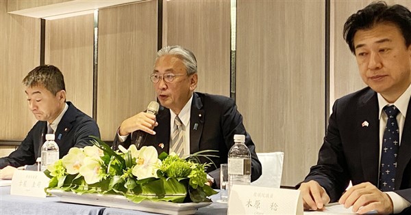 Japanese lawmaker to lobby for Taiwan high school graduation trips - Vimarsana News