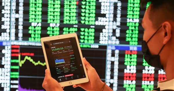 Taiwan shares end lower on U.S. losses amid fears over Fed action - Vimarsana News