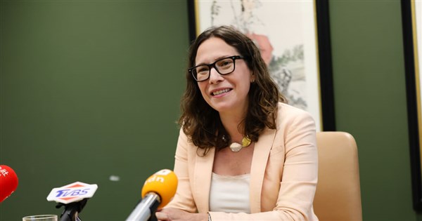 U.S. to back Taiwan self-defense despite China rhetoric: AIT chair - Vimarsana News