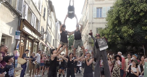 Taiwan performers a big hit at festival Off Avignon - Vimarsana News
