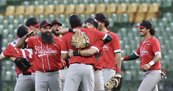 パレスチナ、日本、フィリピンが最初の試合に勝利。 台北ドームから漏洩