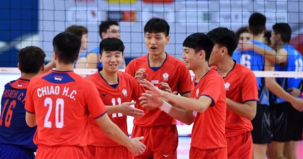 台湾因中国无法举办亚洲排球锦标赛
