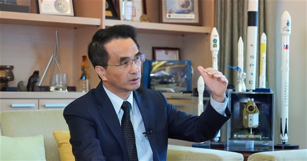 „Raketenokel“ hält Taiwans Weltraumtraum am Leben – Fokus Taiwan