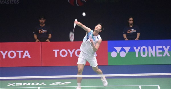 Taiwan Shuttlers tersingkir dari Piala Thomas oleh Indonesia