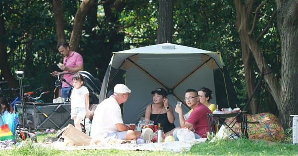 Taiwans Klimawandelbericht warnt vor längeren Sommern und stärkeren ...