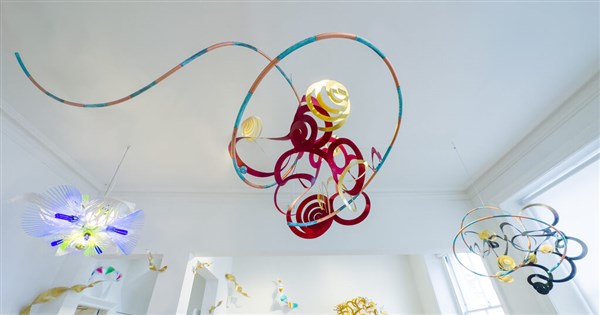 Taiwanese artists showcase creativity during London Craft Week - Vimarsana News