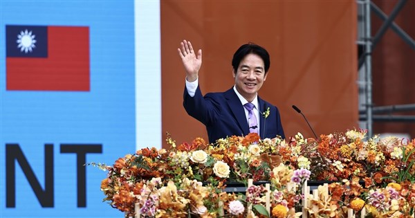Lai fordert Peking auf, die Republik China anzuerkennen, und ruft zum ...