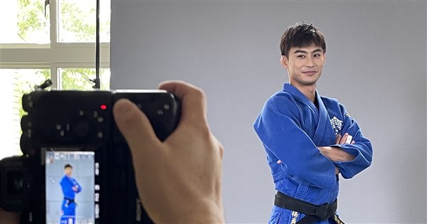 Yang Yung-wei achieves historic silver medal win at World Judo Championships