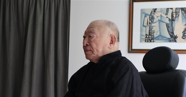 Taiwanese-American historian Hsu Cho-yun wins Tang Prize in Sinology - ...