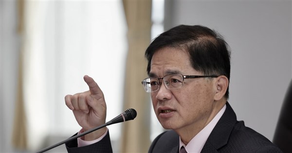 Taiwan's Transportation Minister Resigns Amidst Scandal of Long-Term Extra-Marital Affair