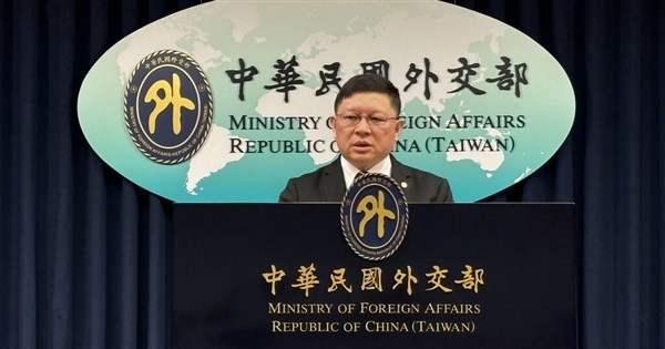 Taiwan-Czech Republic projects under MOFA going smoothly: Diplomat - Focus Taiwan