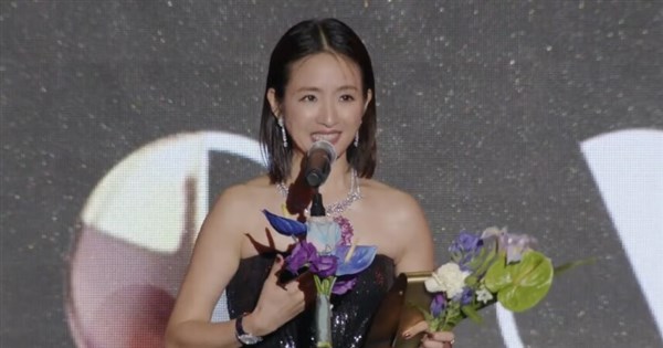 台湾のアリエル・リンがアジア映画賞で最優秀主演女優賞を受賞