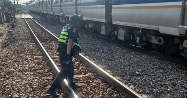 79-year-old woman fatally struck by train after walking on track - Focus ...