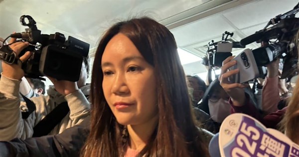 DPP-Stadtrat von Taipeh wegen Korruption angeklagt - | Focus Taiwan